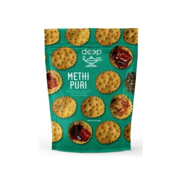 Deep Methi Puri 340g