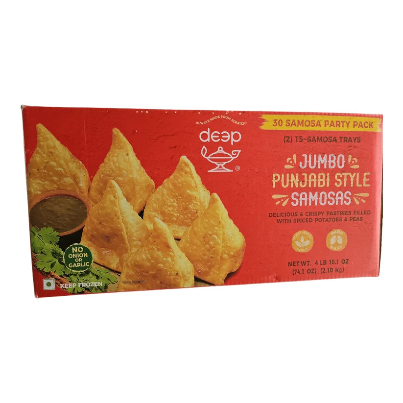 Deep Punj Samosa 30pck