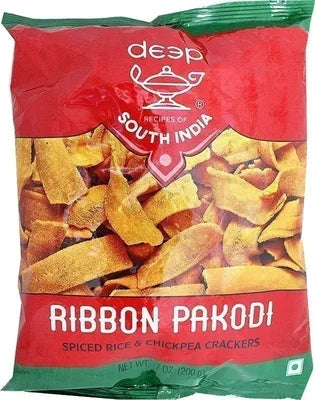 Deep Ribbon Pakodi 200g