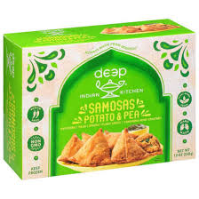 Deep Samosa Potato-peas 212g