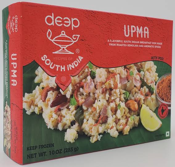 Deep Upma With Podi 283g