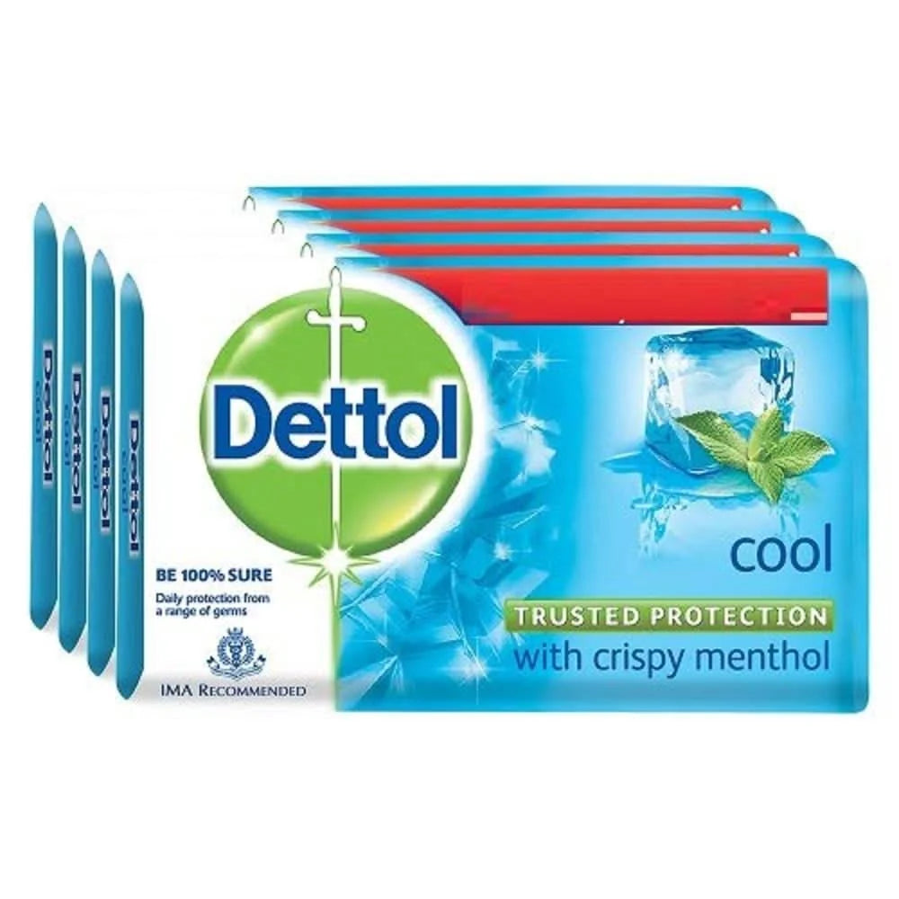 Dettol Cool Soap 400g