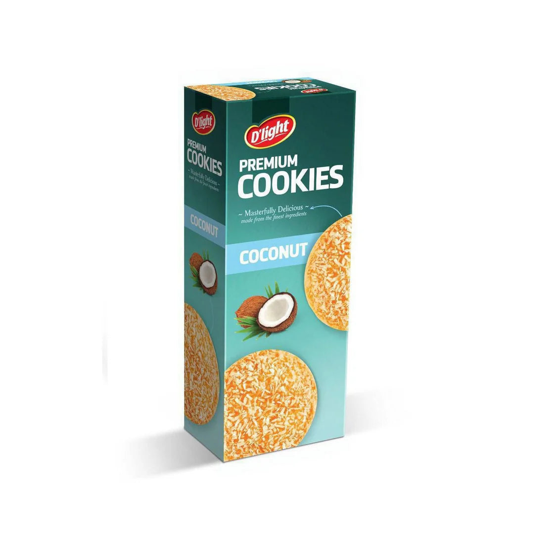 Dil Coconut Cookies 200g