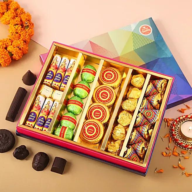 Diwali Candy Gift Box