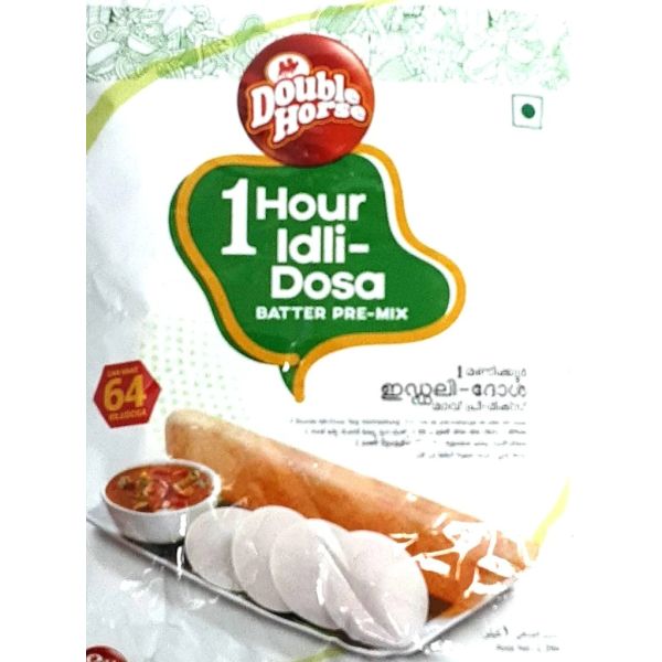 Double Horse 1hr Idli Dosa Batter 1kg