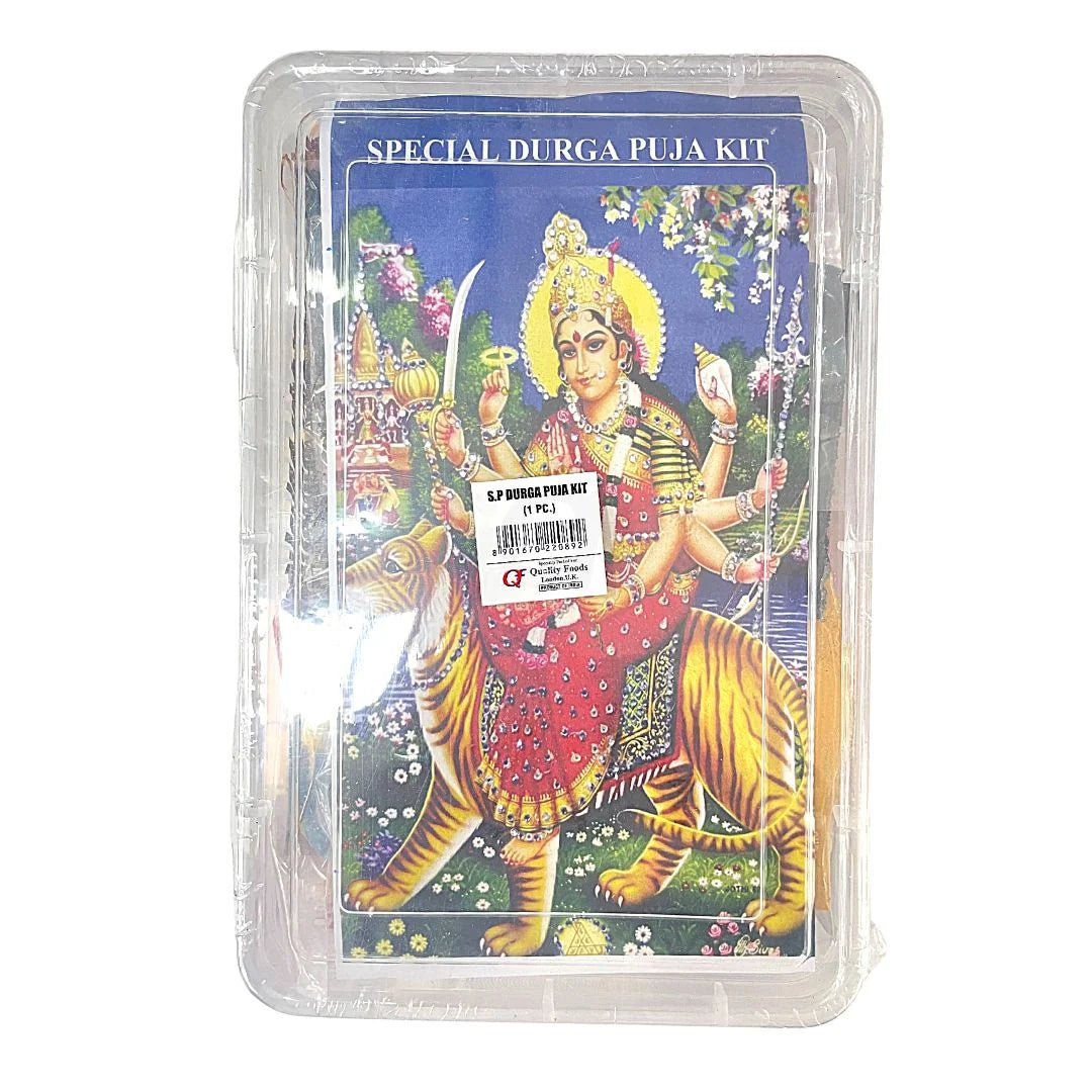 Durga Pooja Kit 1pc