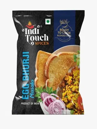 Inditouch Egg Bhrji Masla 200g