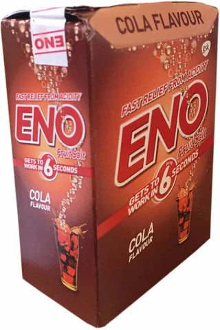 Eno Cola Flavour 30 Count