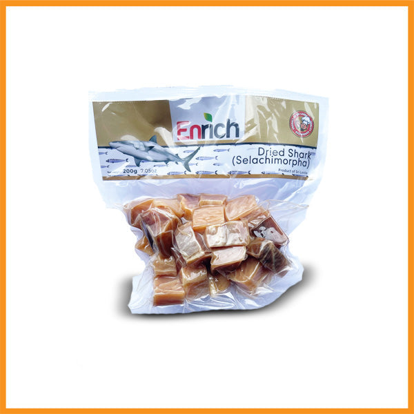 ENRICH DRIED SHARK 200G