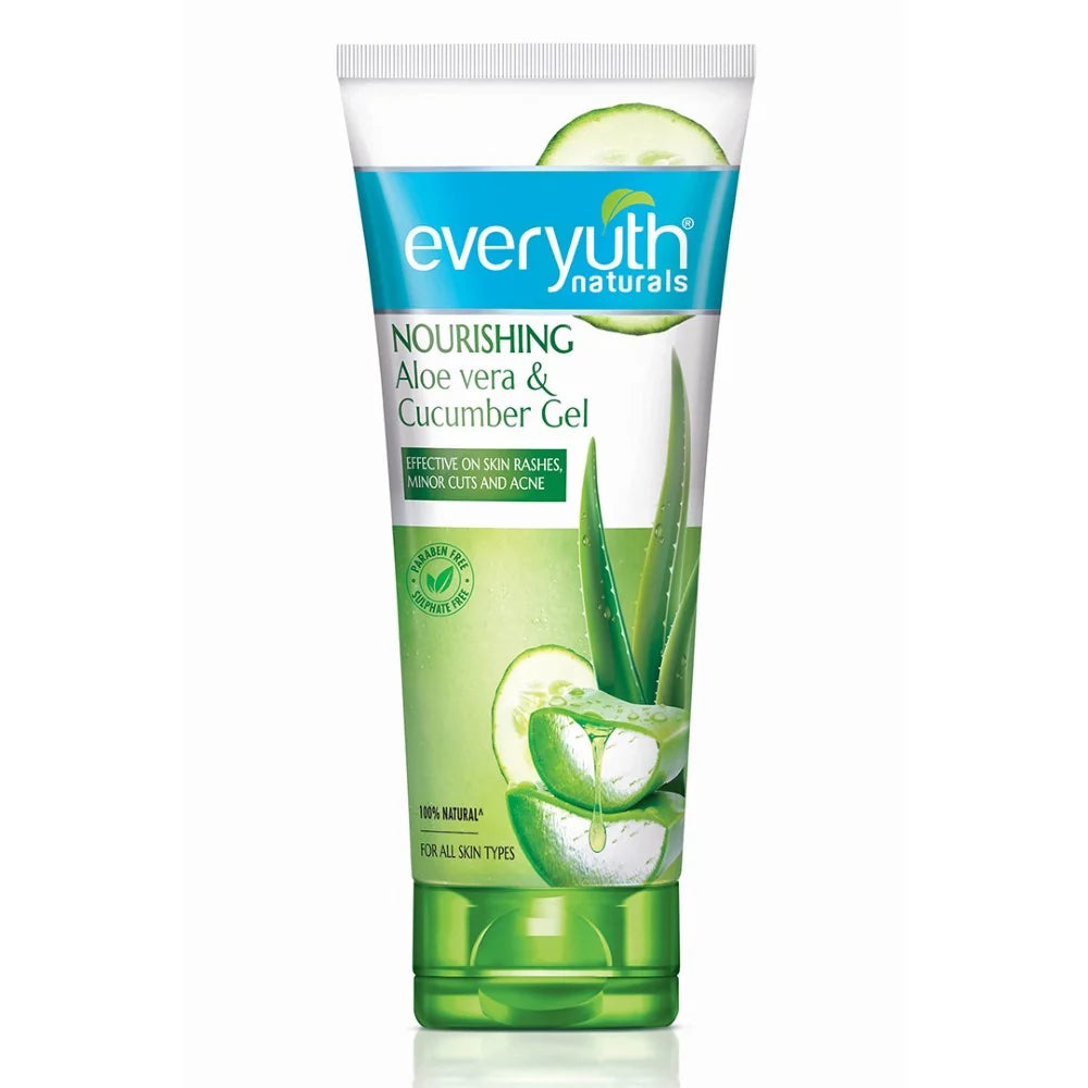 Ey Av & Cuc Gel Facewash 150g