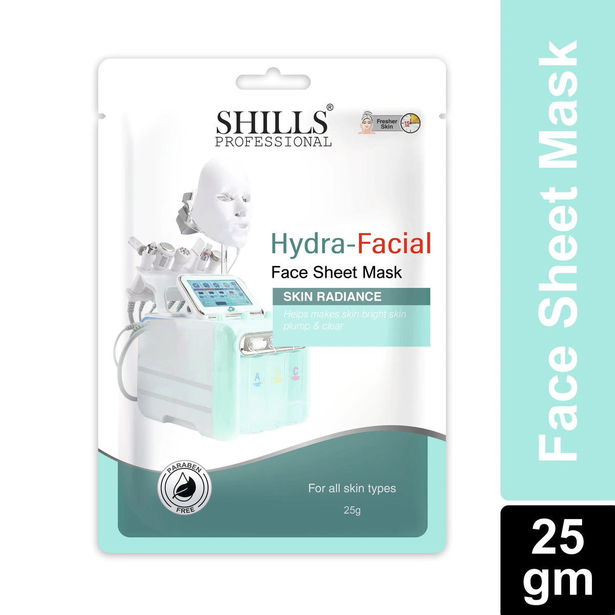 Shills Hydra-facial F Mask 25g