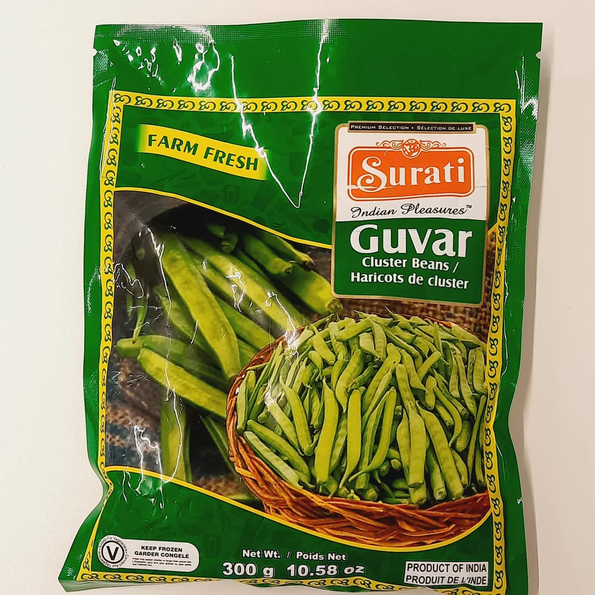 Surati Guvar 300g