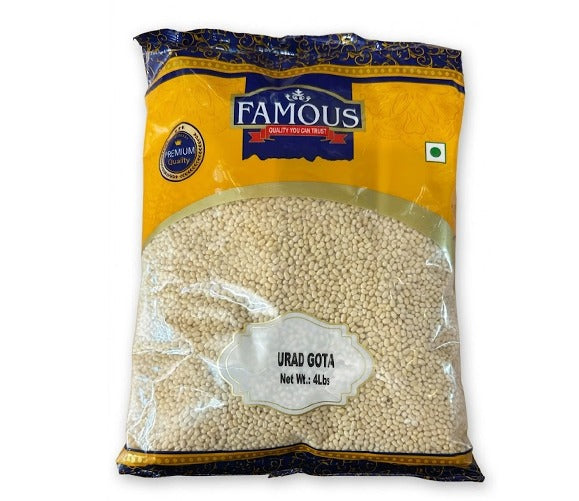Famous Urad Gota 4lb