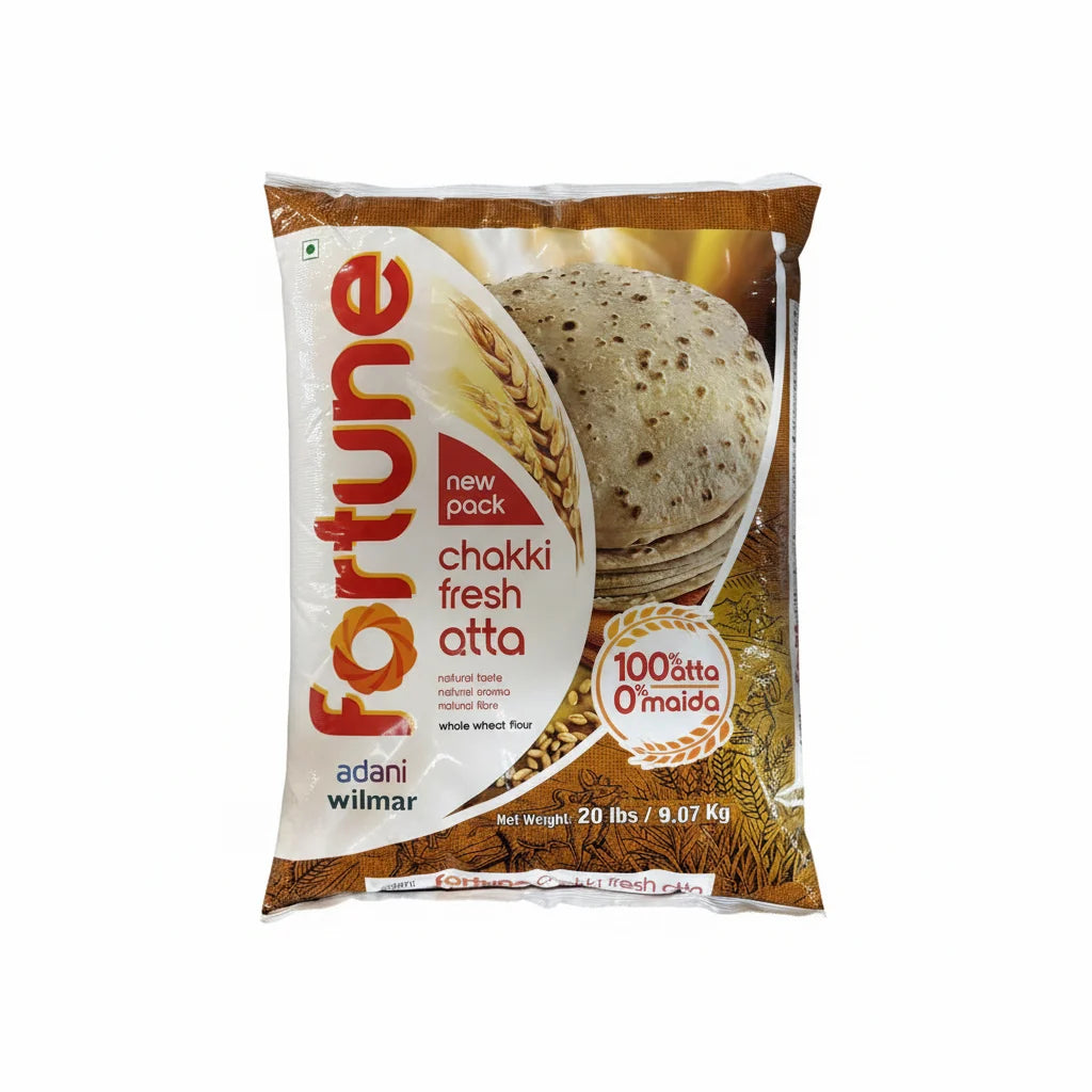 Fortune Chakki Atta 20lb