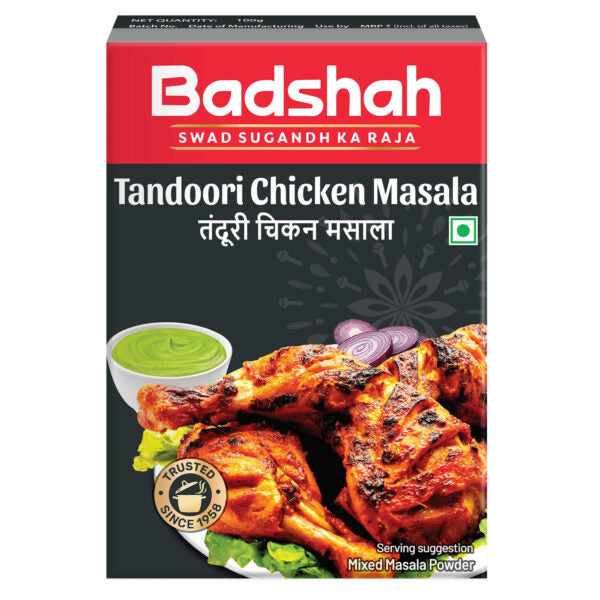 Badshah Tandr Chkn Msl 100g