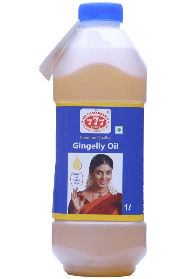 777 Gingerlly Oil 1l