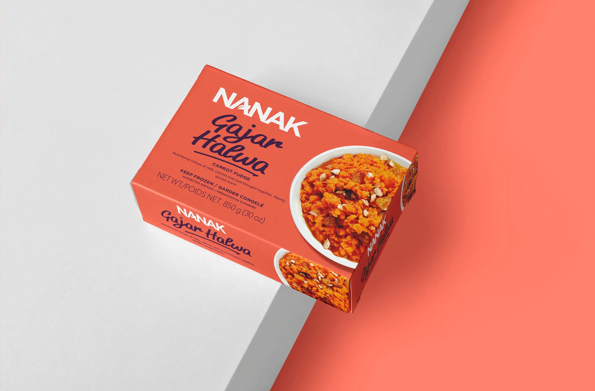Nanak Gajar Halwa 850g