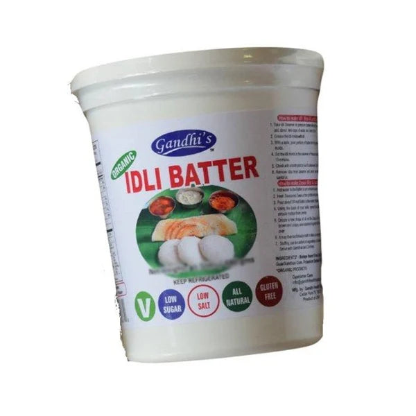 Gandhi Org Idli Batter 3lb