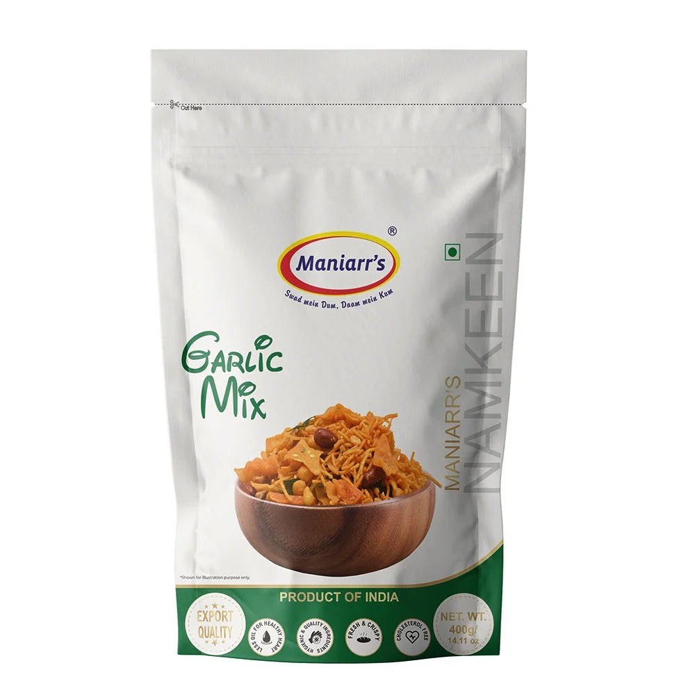 Maniarr's Garlic Mix 400g