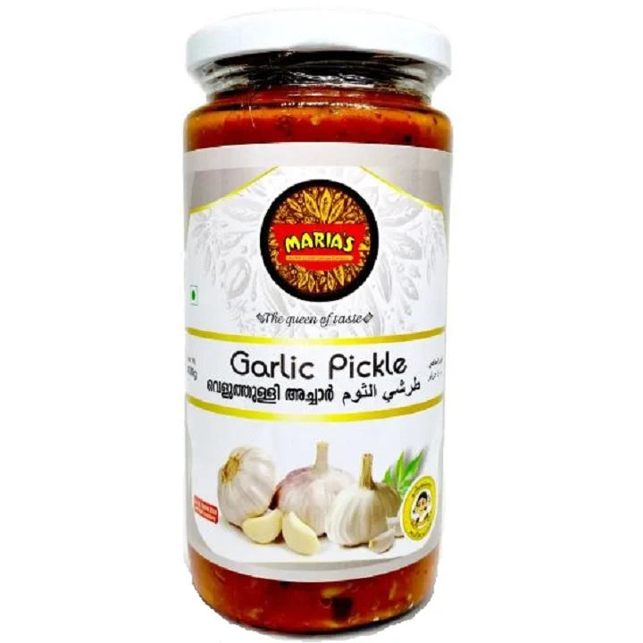 Marias Garlic Pickle 1kg