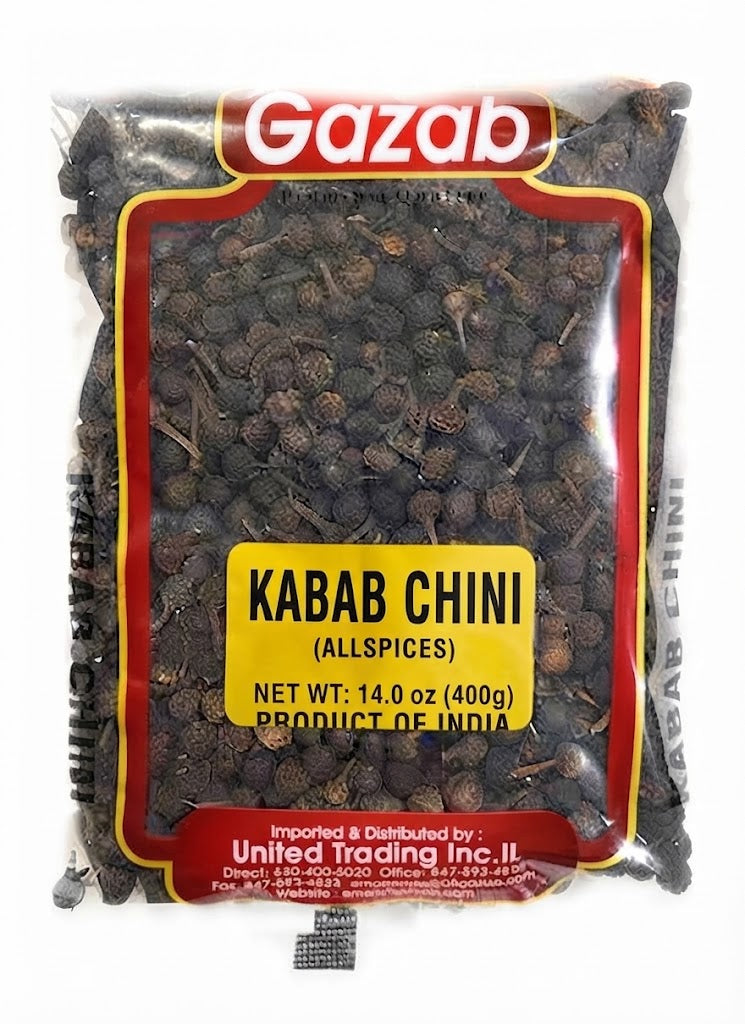 Gazab Kabab Chini 400g