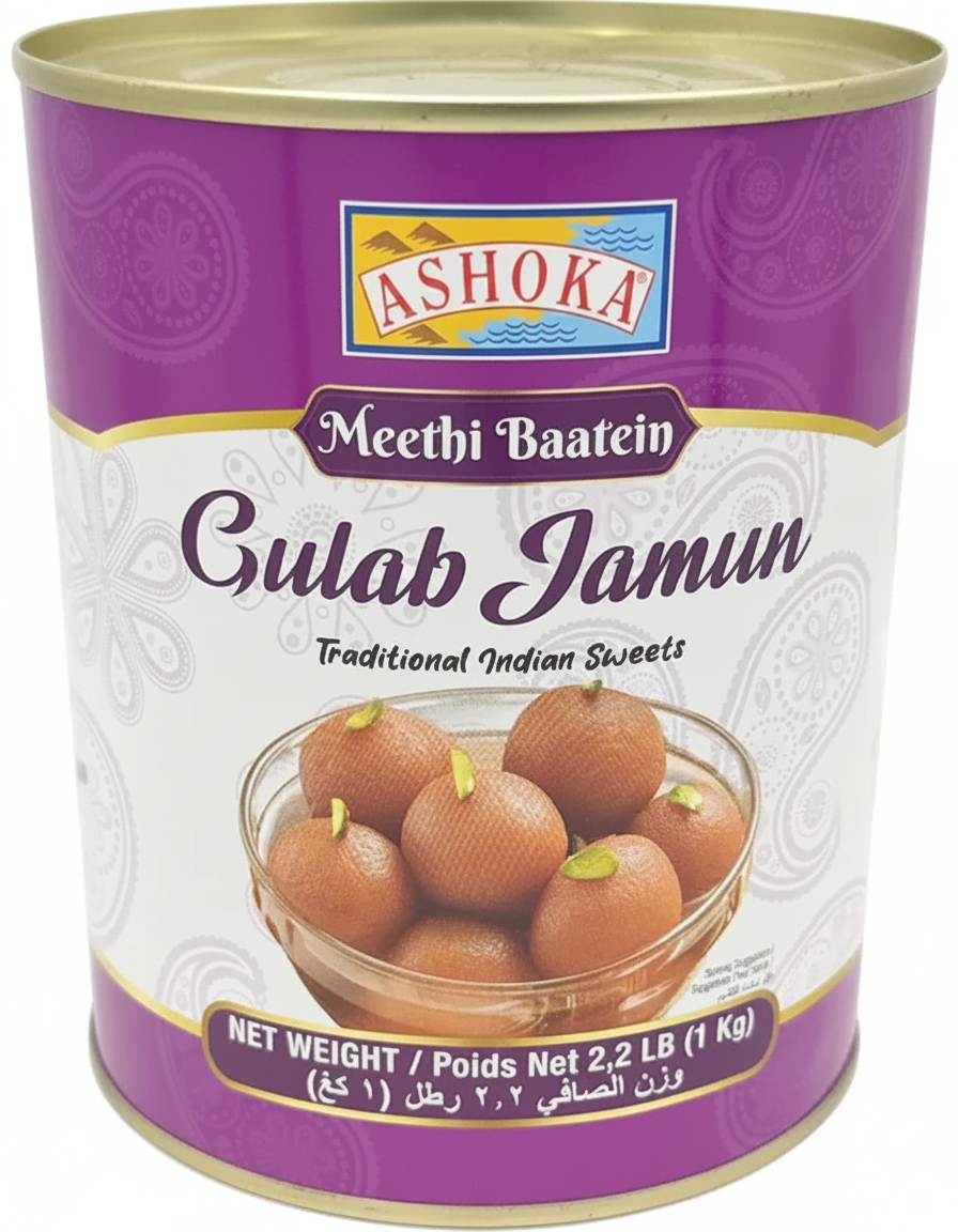 ASK GULAB JAMUN 1KG