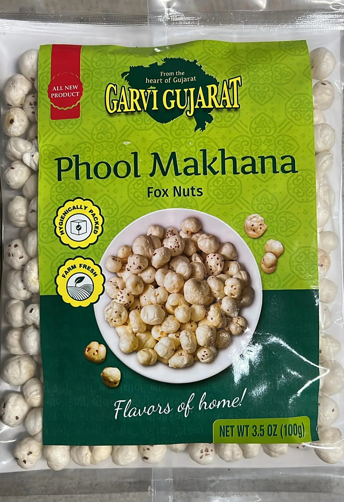 Gg Phool Makhana 100g