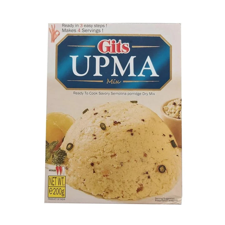 Gits Upma Mix 200g