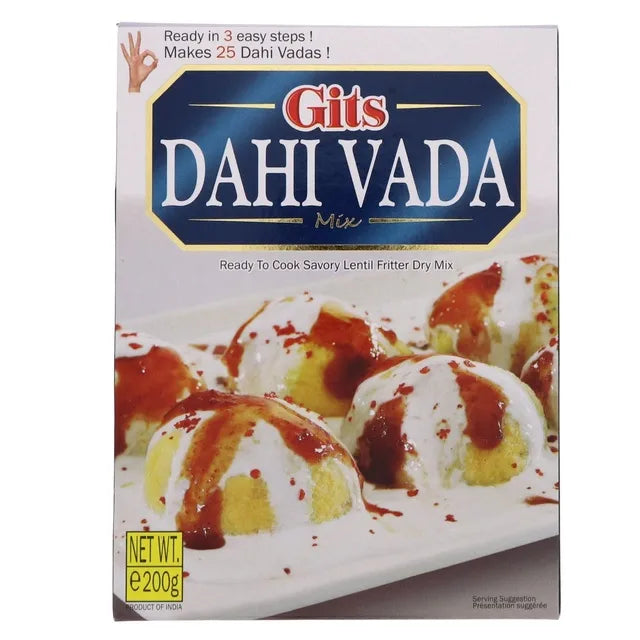 Gits Dahi Vada Mix 200g