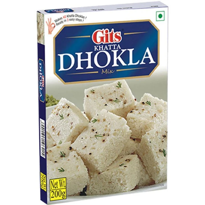 Gits Khatta Dhokla 200g