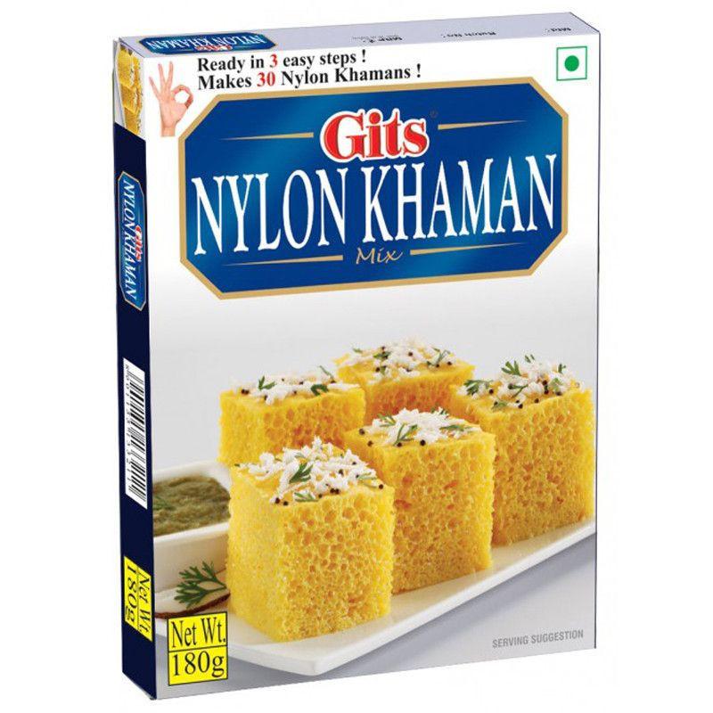 Gits Nylon Khaman Mix 180g