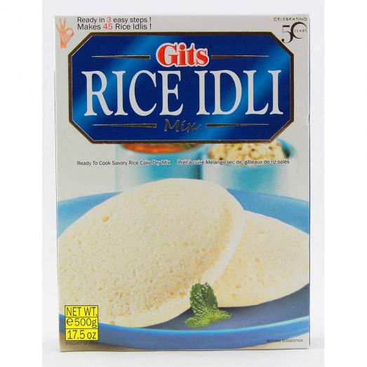 Gits Rice Idli Mix 500g