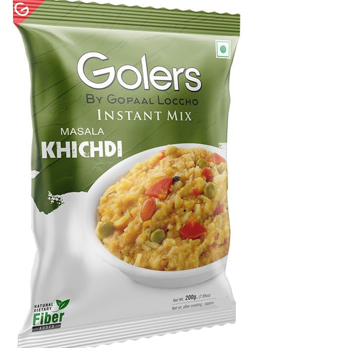 Golers Masala Khichdi Mix 200g