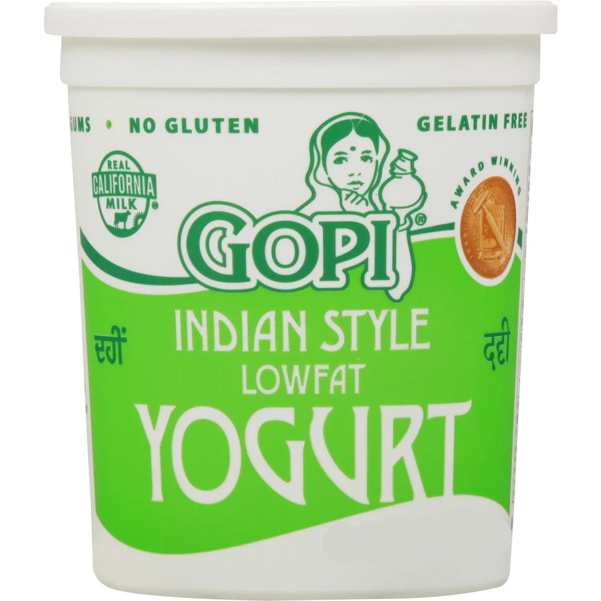Gopi Lf Yougurt 4lb