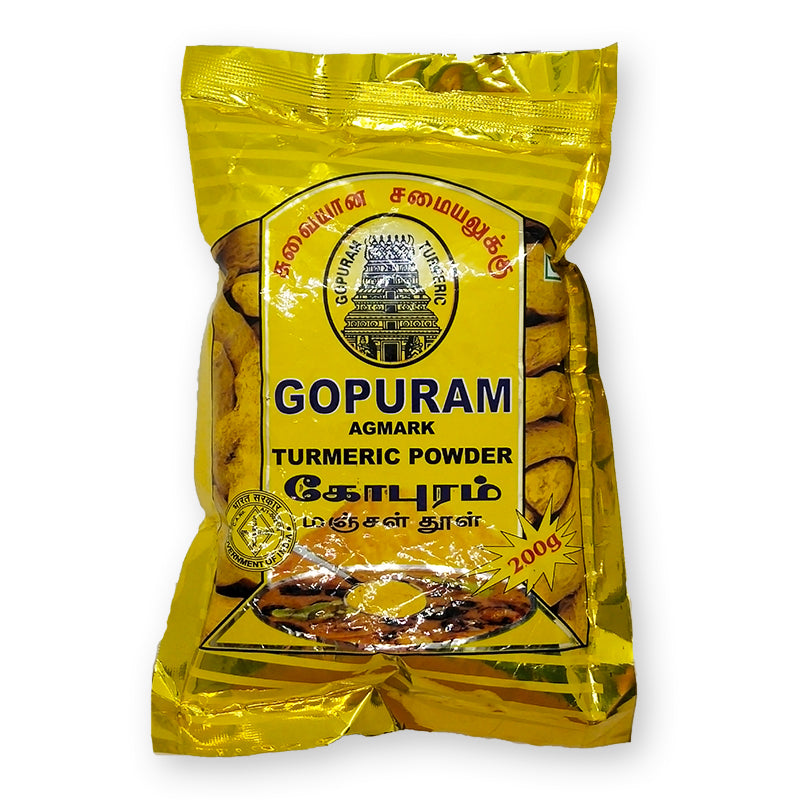 Gopuram Turmeric Powder 200g