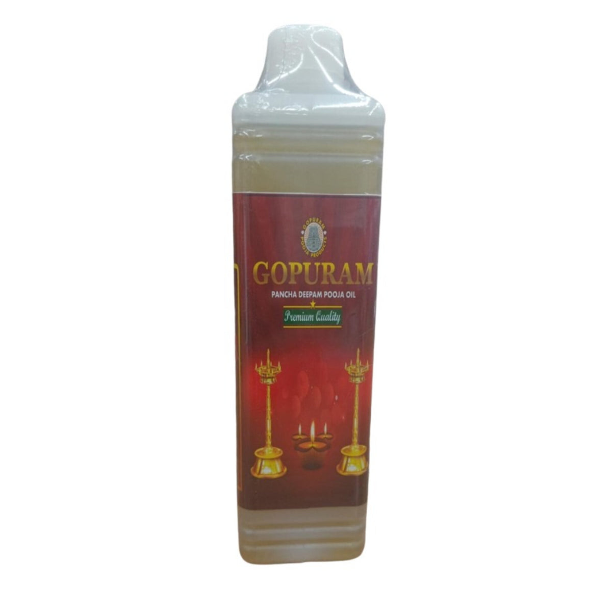Gopuram Pooja Oil 500ml