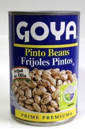 Goya Pinto Beans 439g
