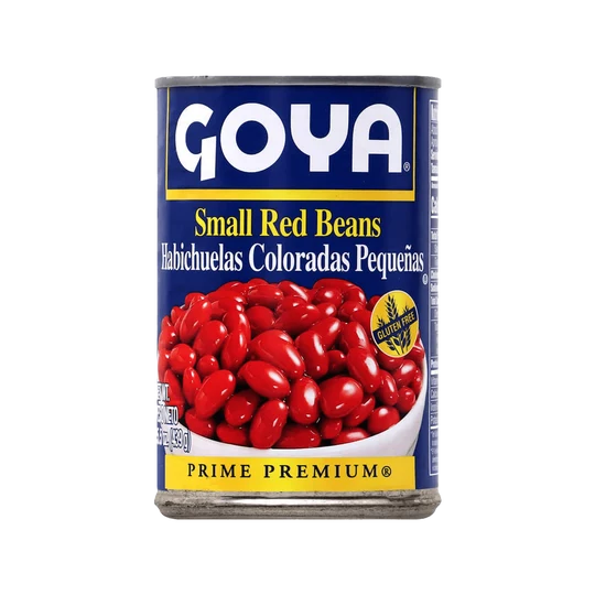 Goya Small Red Beans Can 439g