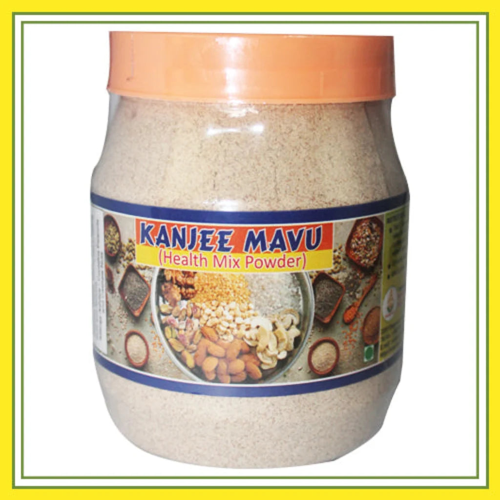 Grand Sw Kanjee Mavu Hm 500g