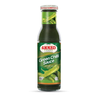 Af Green Chilli Sauce 300g