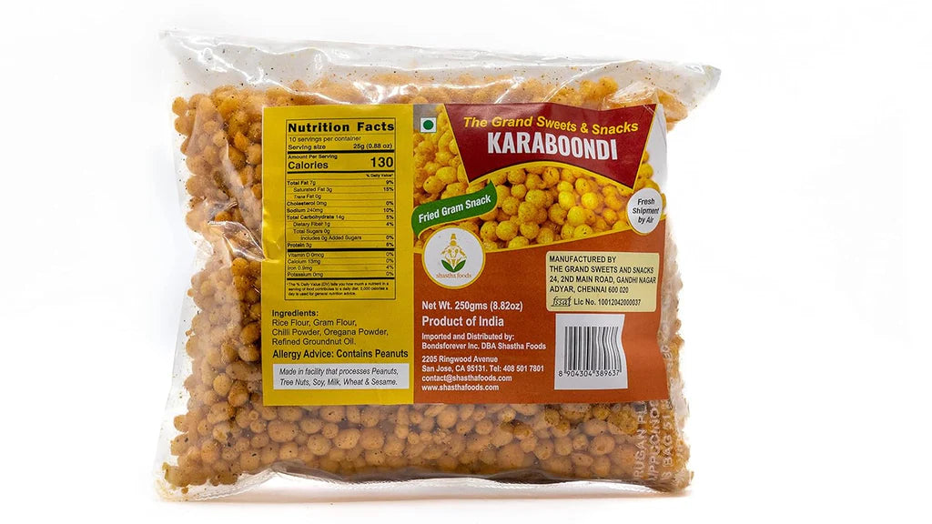 GRAND SW KARABOONDI 250G
