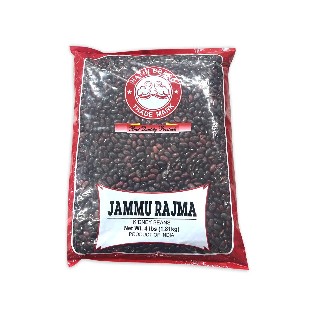 Hathi Brand Jammu Rajma K Beans 4lb