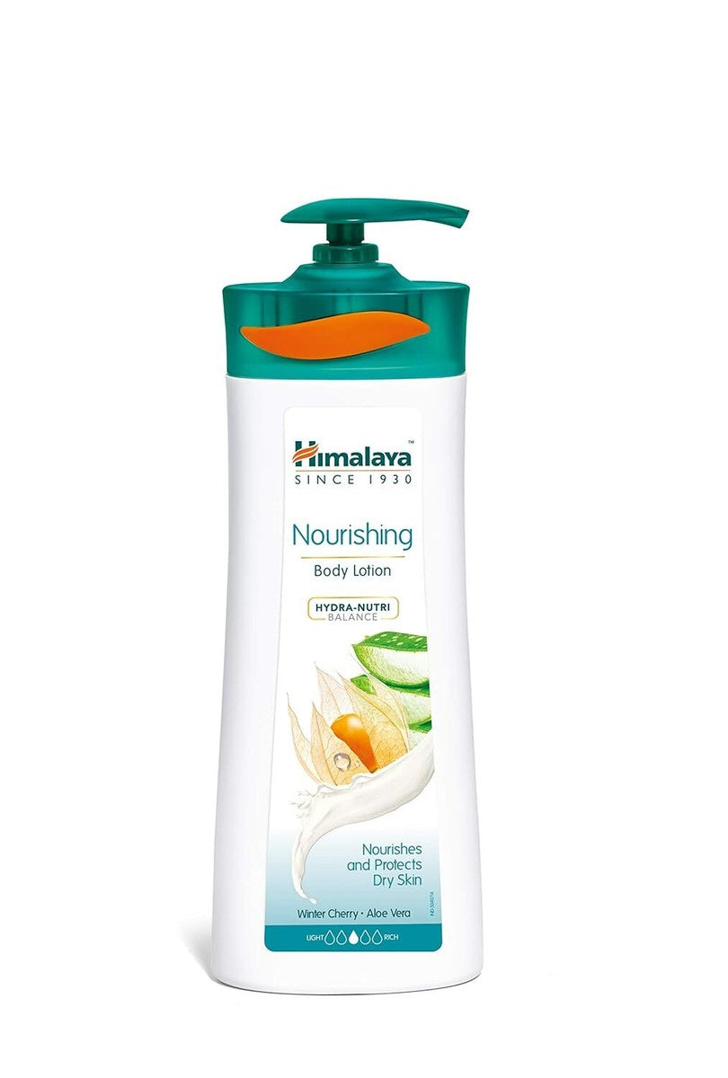 HIMALAYA NOURISHINGLOTION 400G