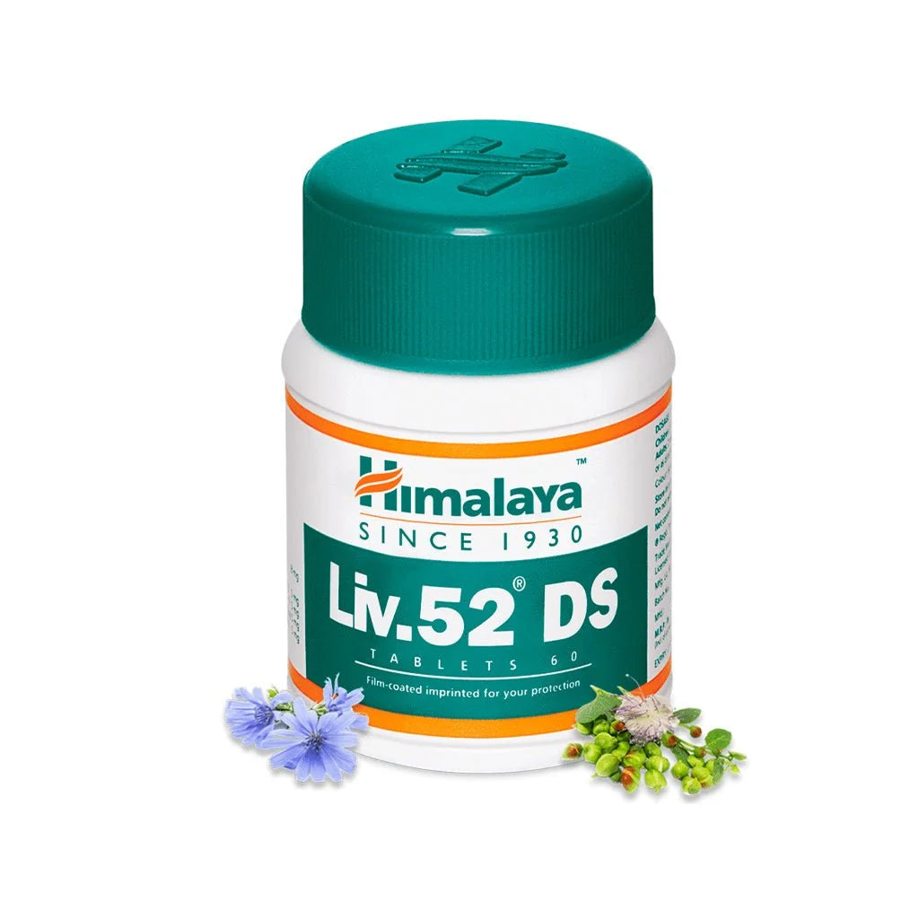 H Liv.52 Ds 60 Tablets