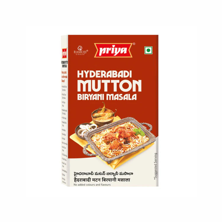PRI HYD MUTTON BIR MASALA 50G