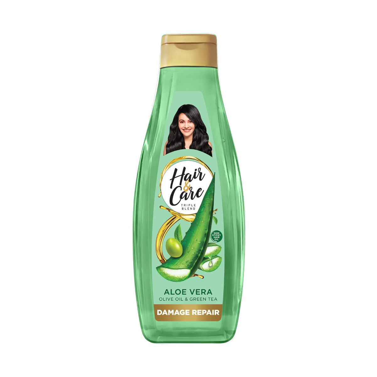 Hair&care Alovera Oil 300ml