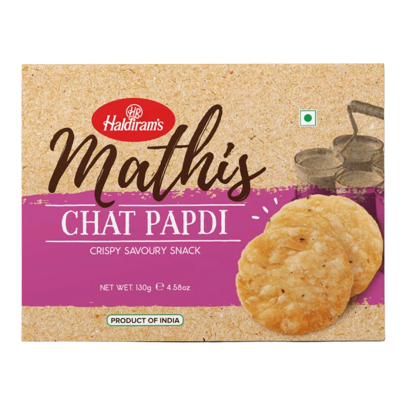 Haldirams Chat Papdi 130g