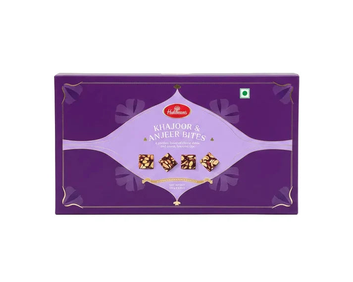 Haldirams Khajoor & Anjeer 330g