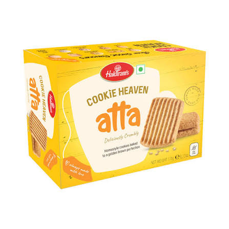 Haldirams Atta 175g
