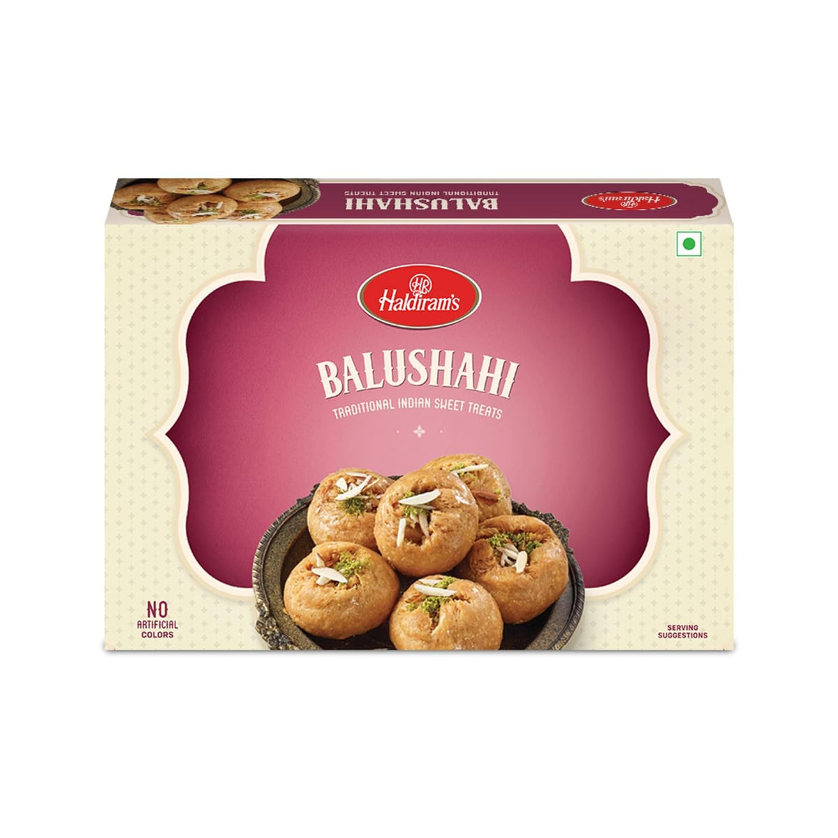 Haldirams Badusha 250g
